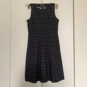 Banana Republic Knit Print Dress NWOT